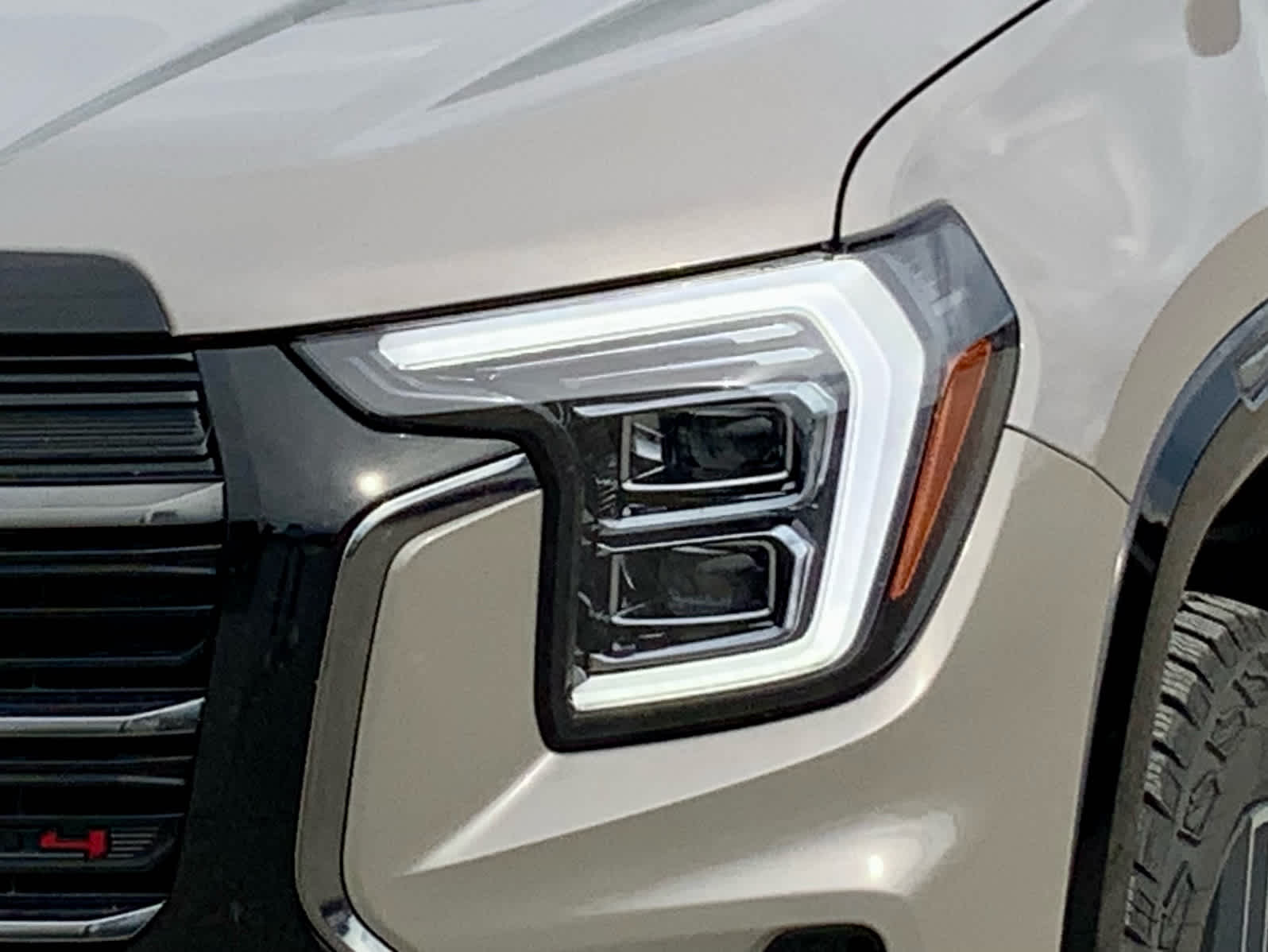 Thumbnail: 2026 GMC Terrain - 12
