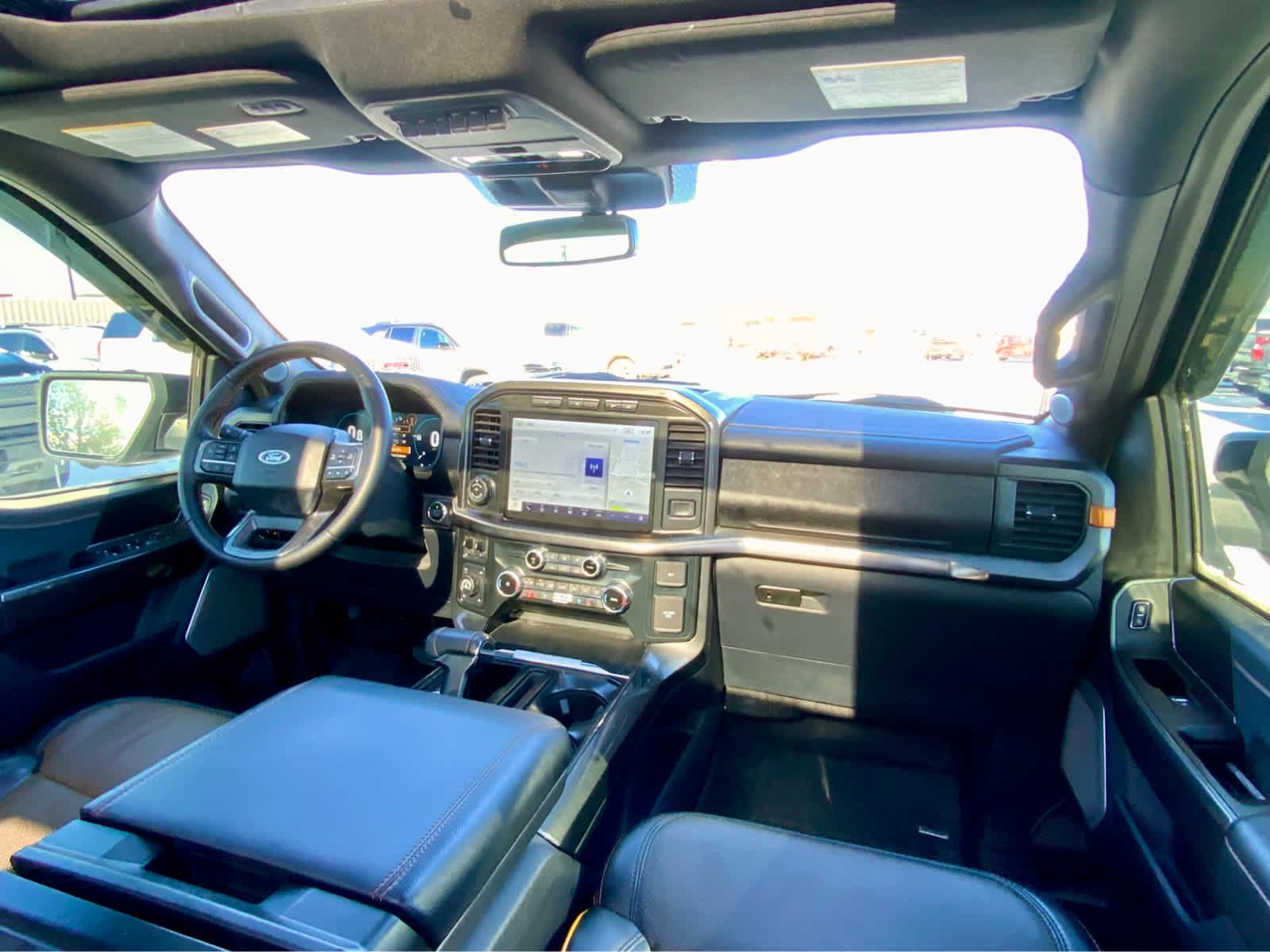 Thumbnail: 2023 Ford F-150 - 32