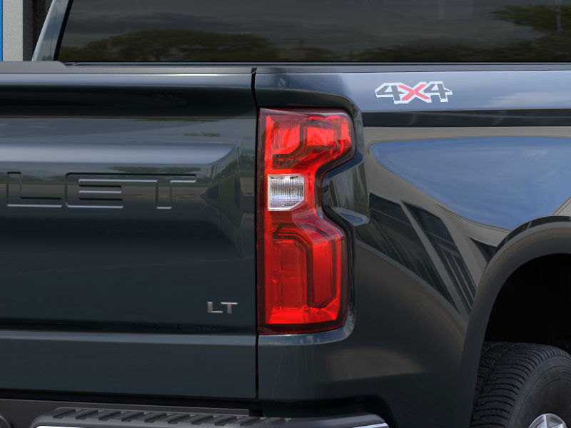 Thumbnail: 2026 Chevrolet Silverado 1500 - 11