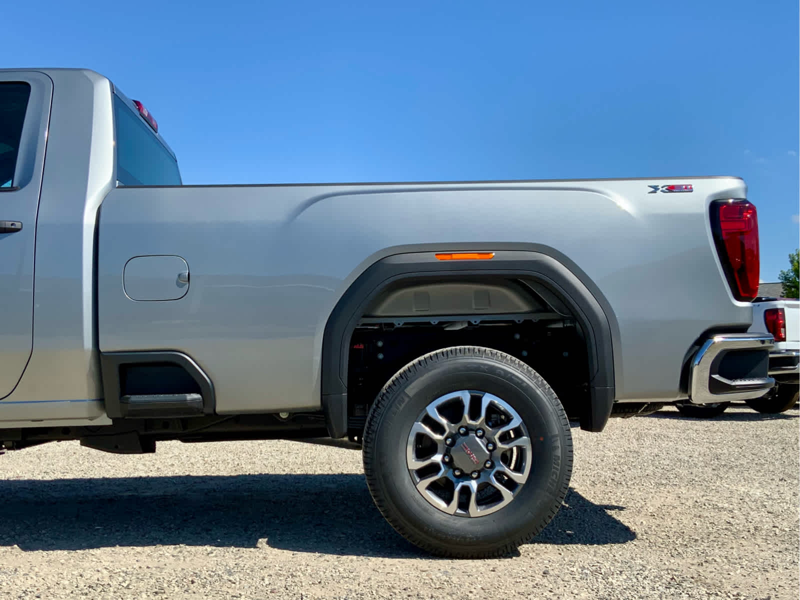 Thumbnail: 2025 GMC Sierra 3500 - 15