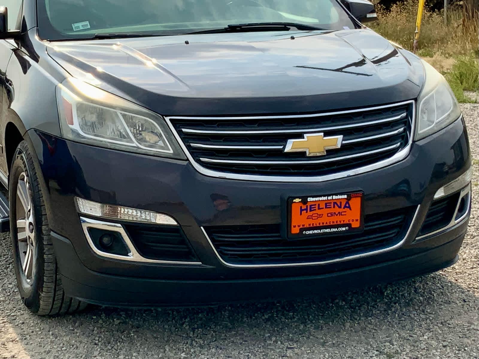 Thumbnail: 2016 Chevrolet Traverse - 12