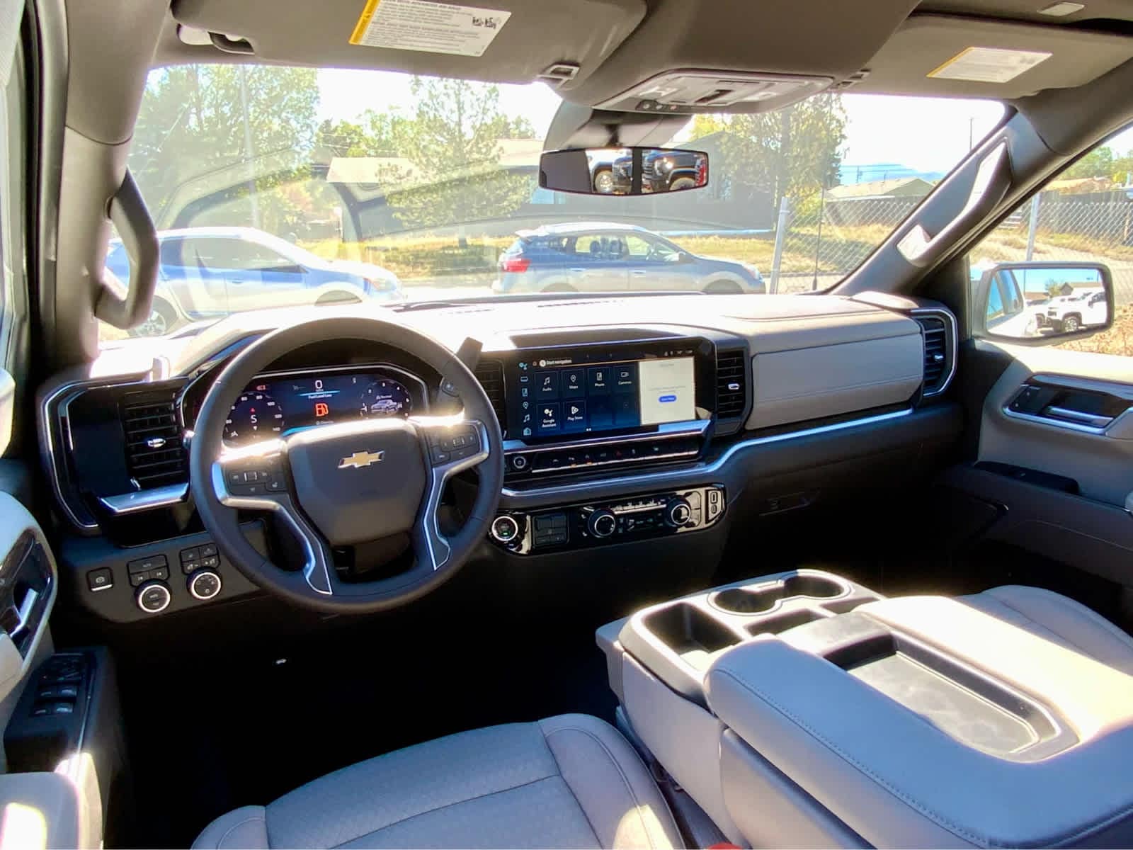 Thumbnail: 2026 Chevrolet Silverado 1500 - 39