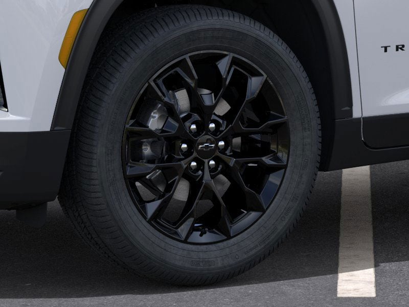 2025 Chevrolet Traverse LT 9