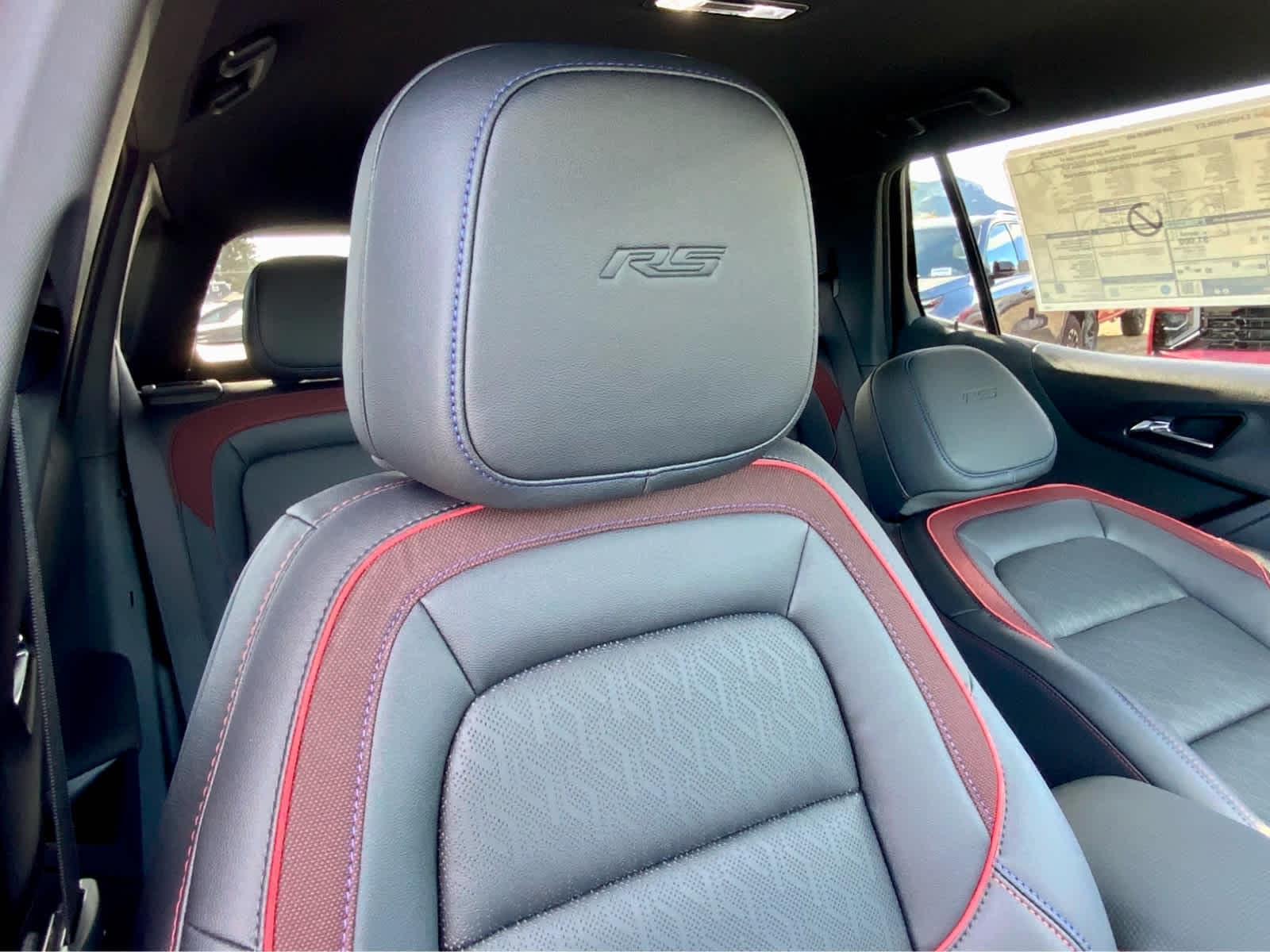 Thumbnail: 2026 Chevrolet Equinox - 30