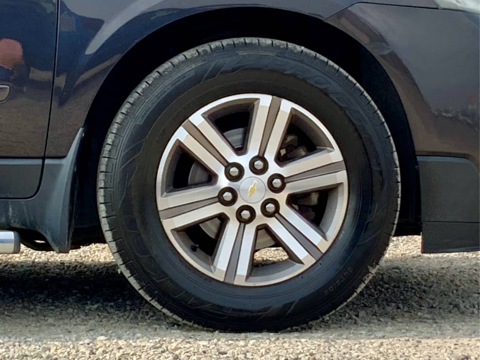 Thumbnail: 2016 Chevrolet Traverse - 18