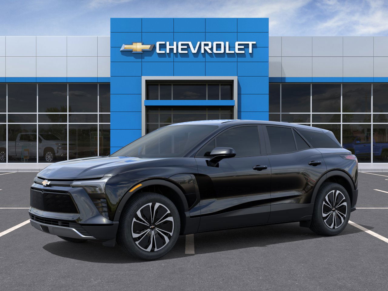 Thumbnail: 2026 Chevrolet Blazer EV - 2