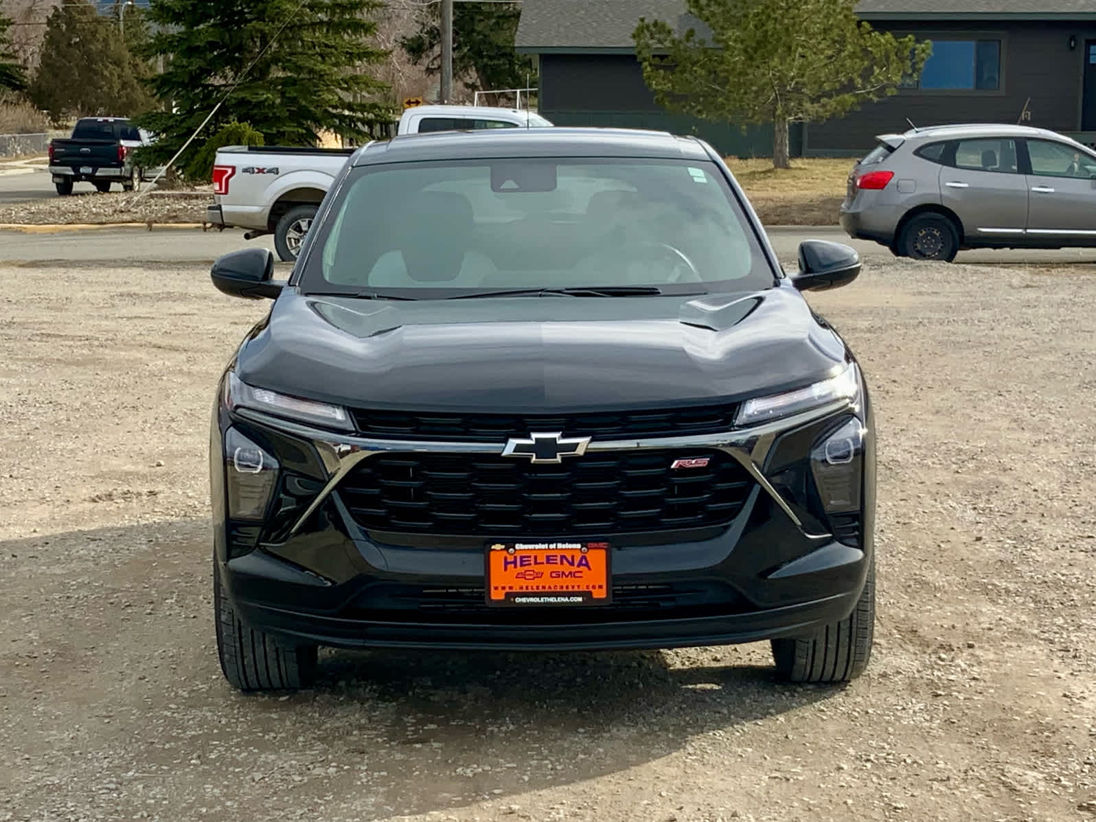 Thumbnail: 2025 Chevrolet Trax - 8