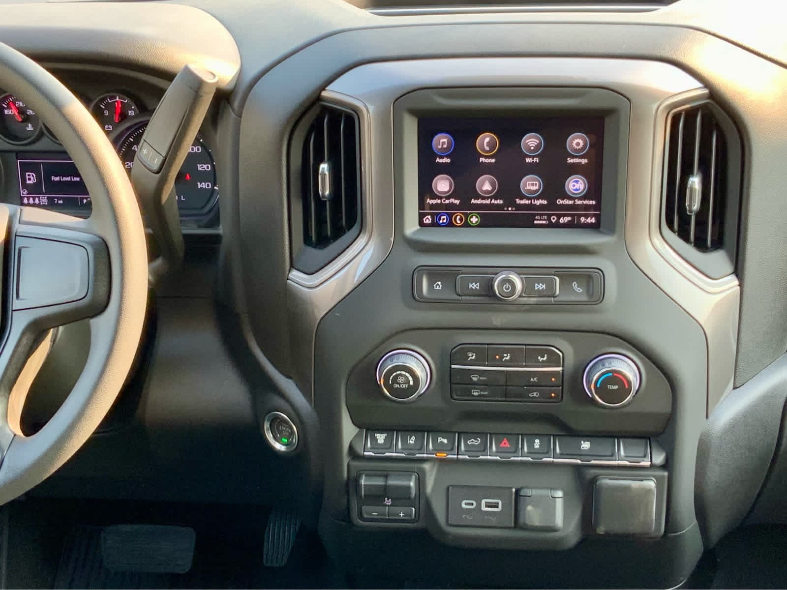 Thumbnail: 2025 Chevrolet Silverado 2500 - 45