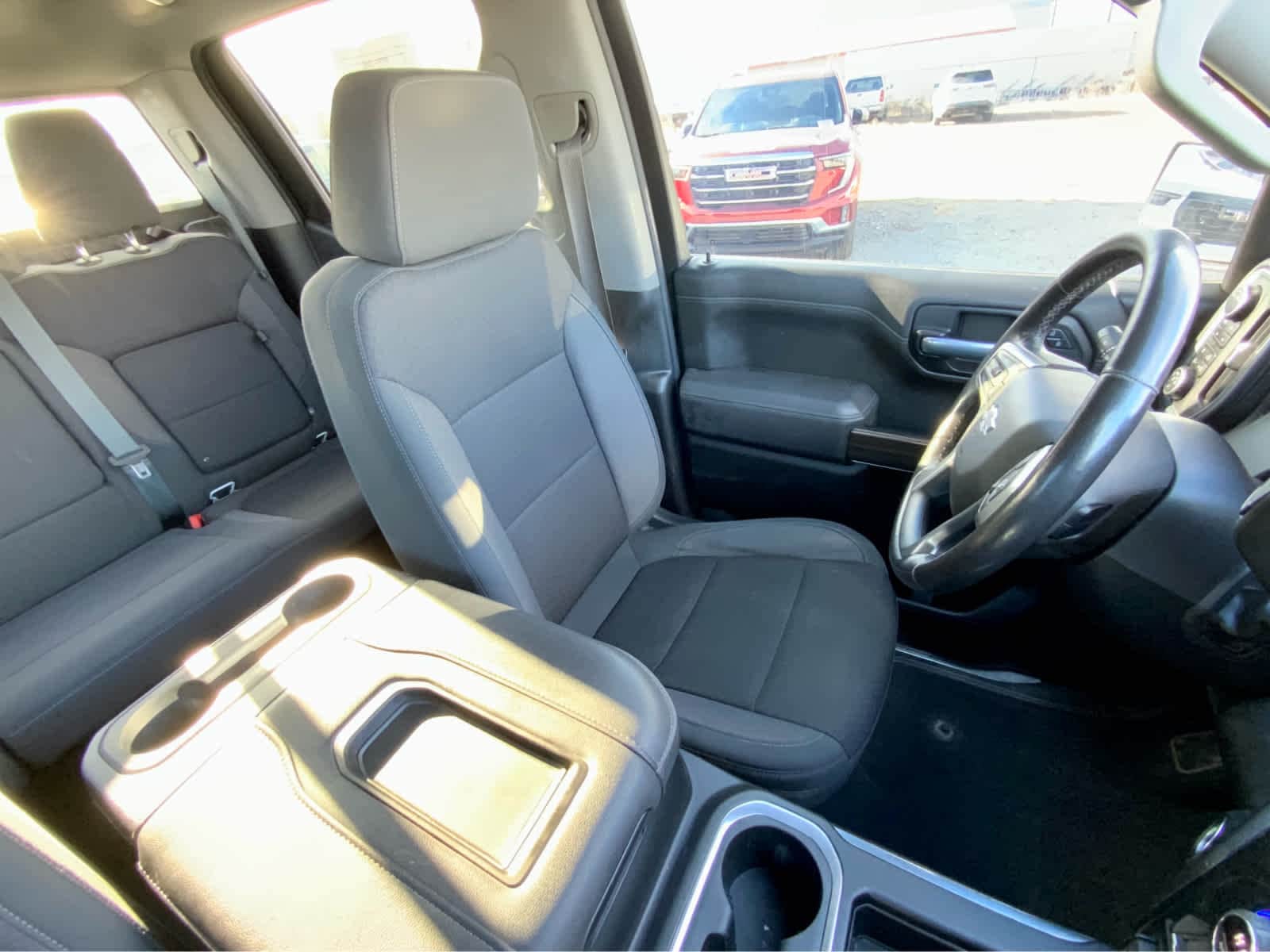 Thumbnail: 2021 Chevrolet Silverado 1500 - 30