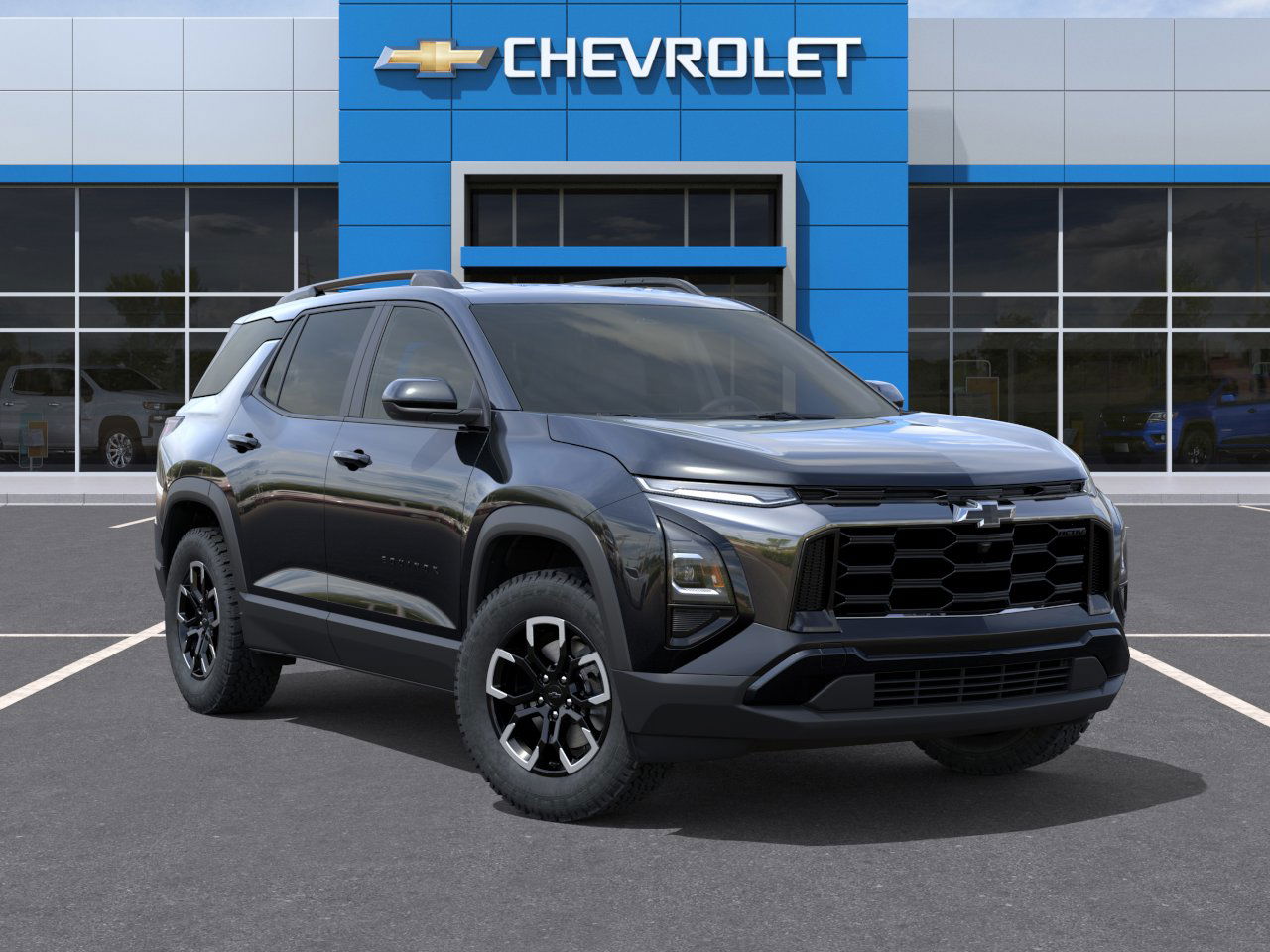 Thumbnail: 2026 Chevrolet Equinox - 7