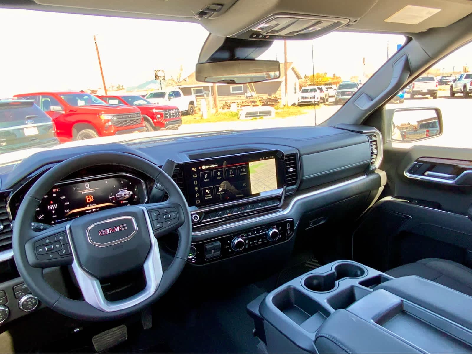 Thumbnail: 2026 GMC Sierra 1500 - 35
