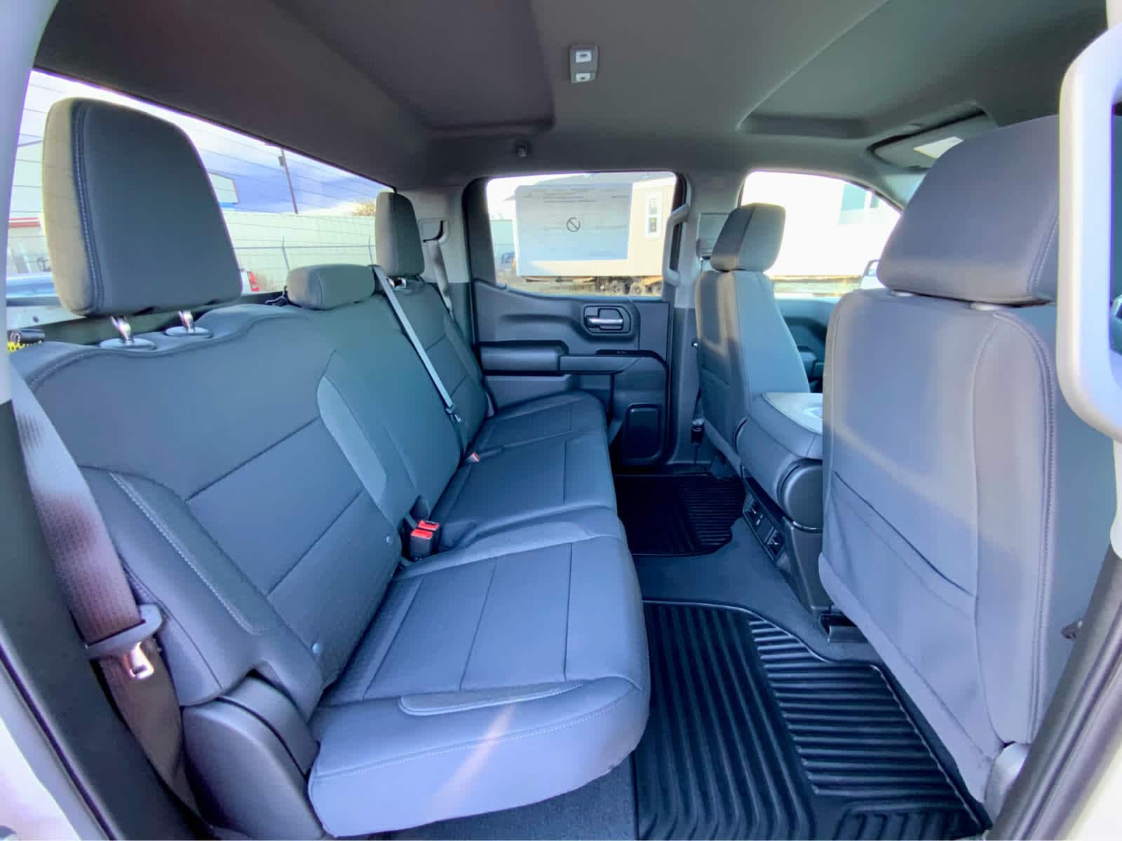 Thumbnail: 2026 Chevrolet Silverado 1500 - 30