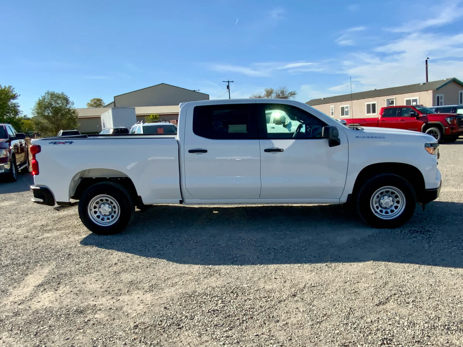 Thumbnail: 2026 Chevrolet Silverado 1500 - 6