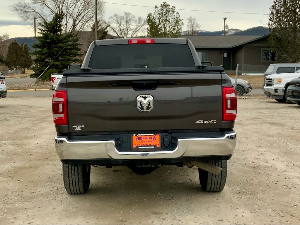 Used 2024 Ram 2500 Tradesman Truck Crew Cab