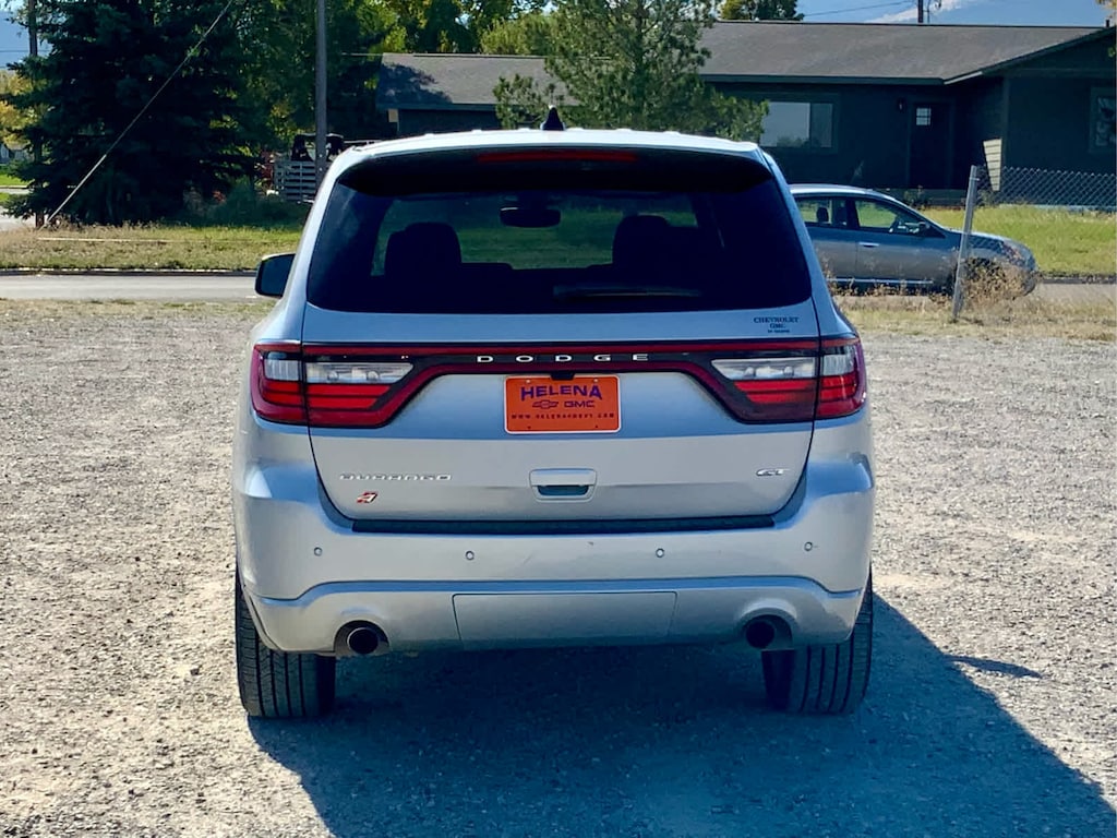 Used 2025 Dodge Durango GT SUV