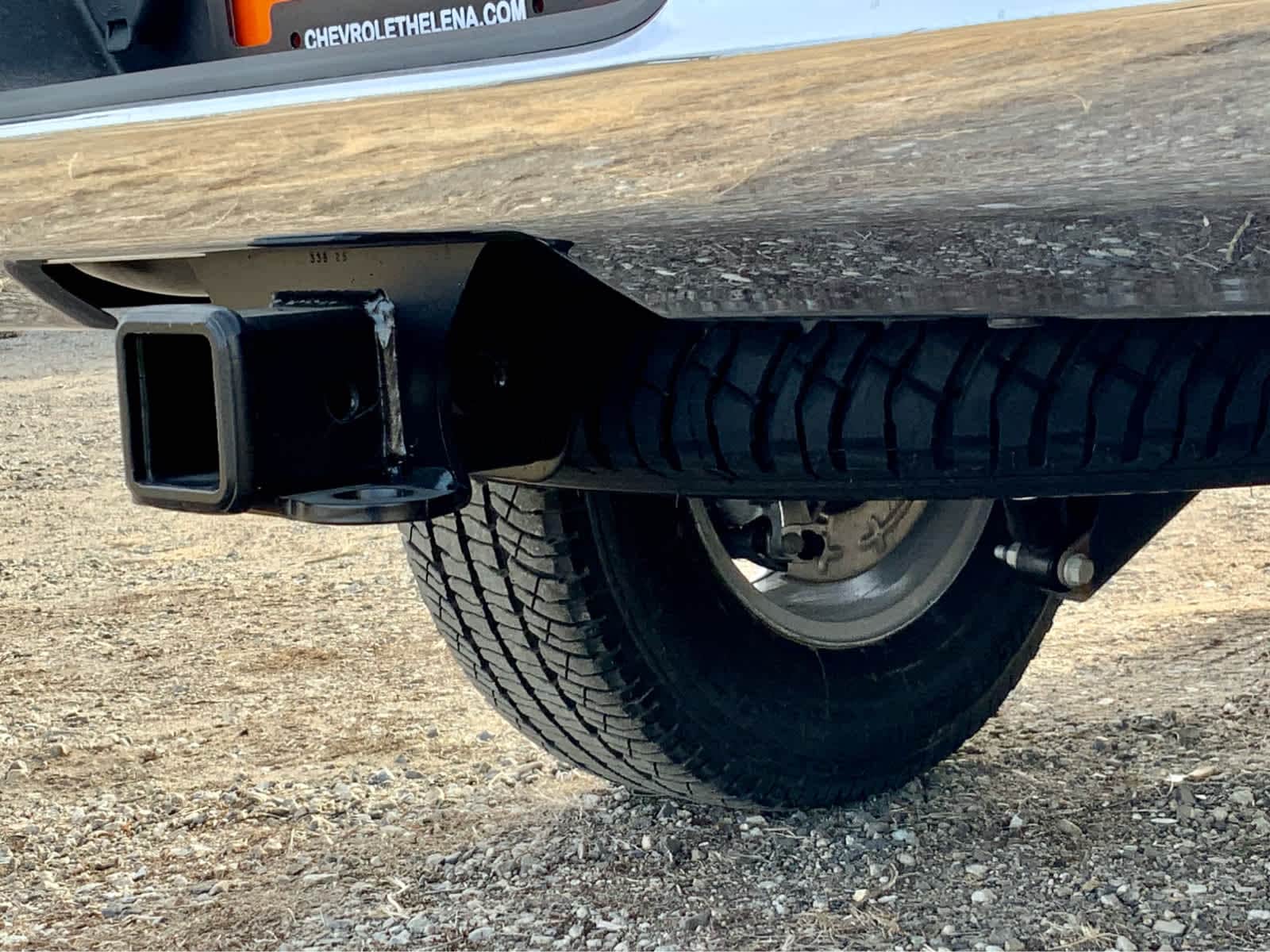 Thumbnail: 2026 Chevrolet Silverado 2500 - 23