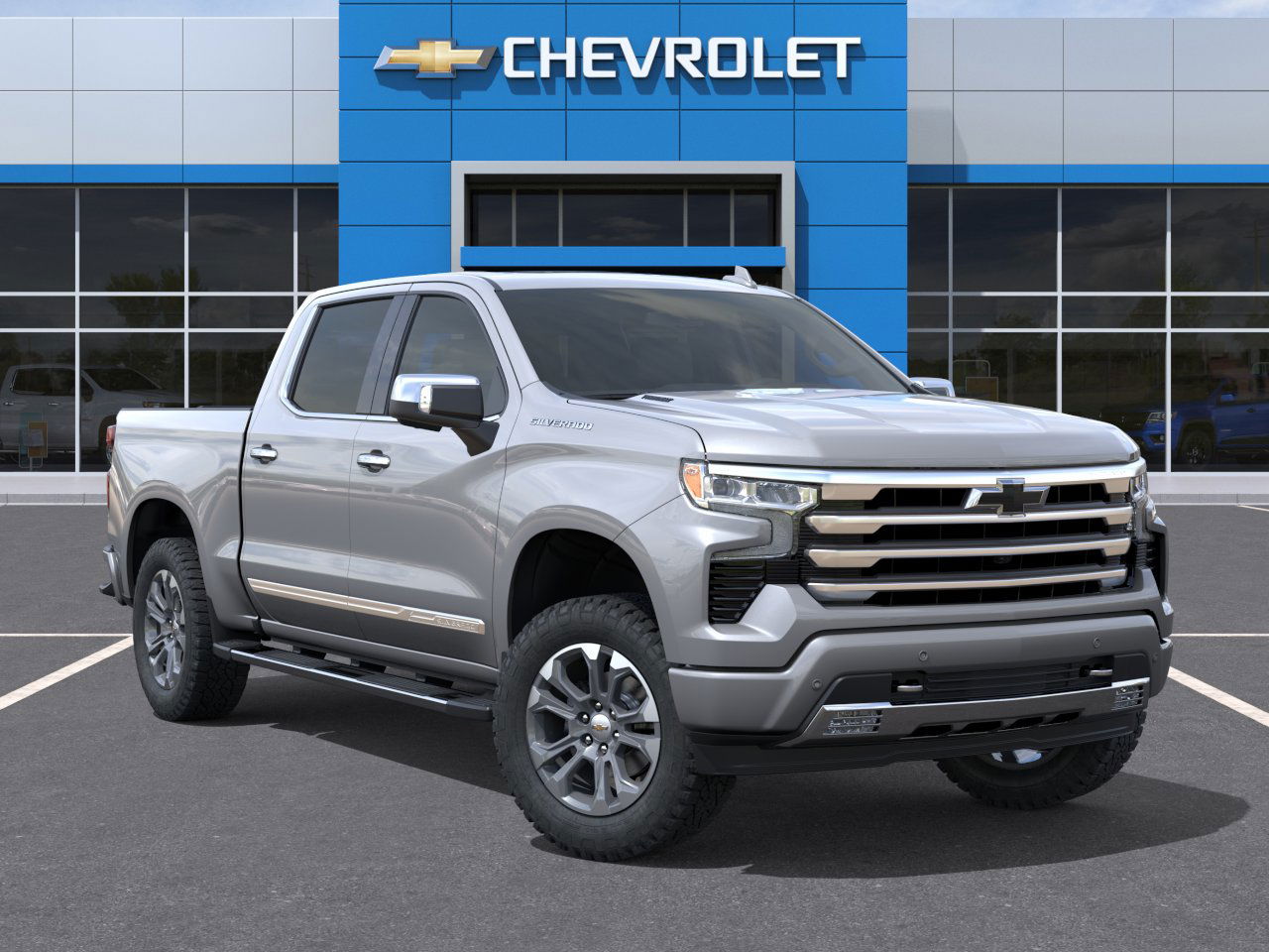 Thumbnail: 2026 Chevrolet Silverado 1500 - 7