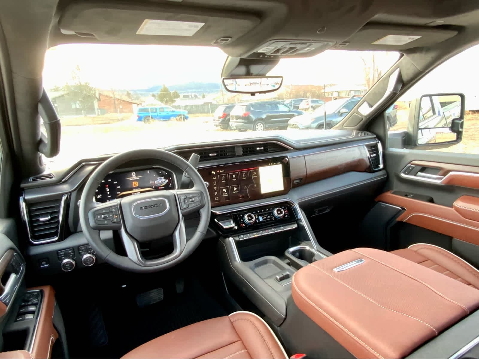 Thumbnail: 2026 GMC Sierra 2500 - 39