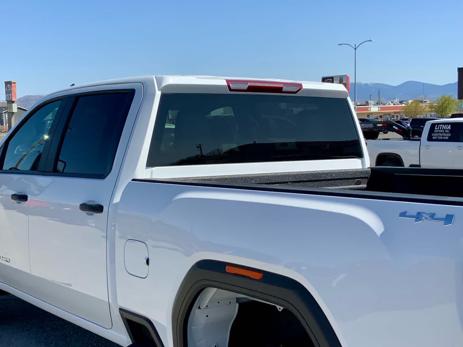 Thumbnail: 2026 GMC Sierra 2500 - 12