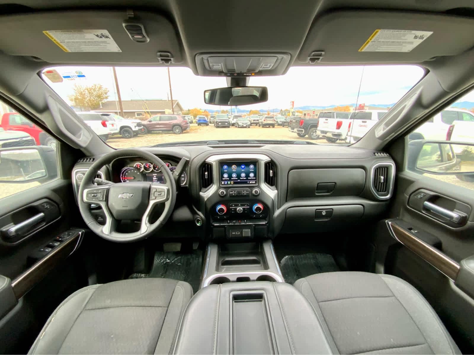 Thumbnail: 2022 Chevrolet Silverado 1500 - 33