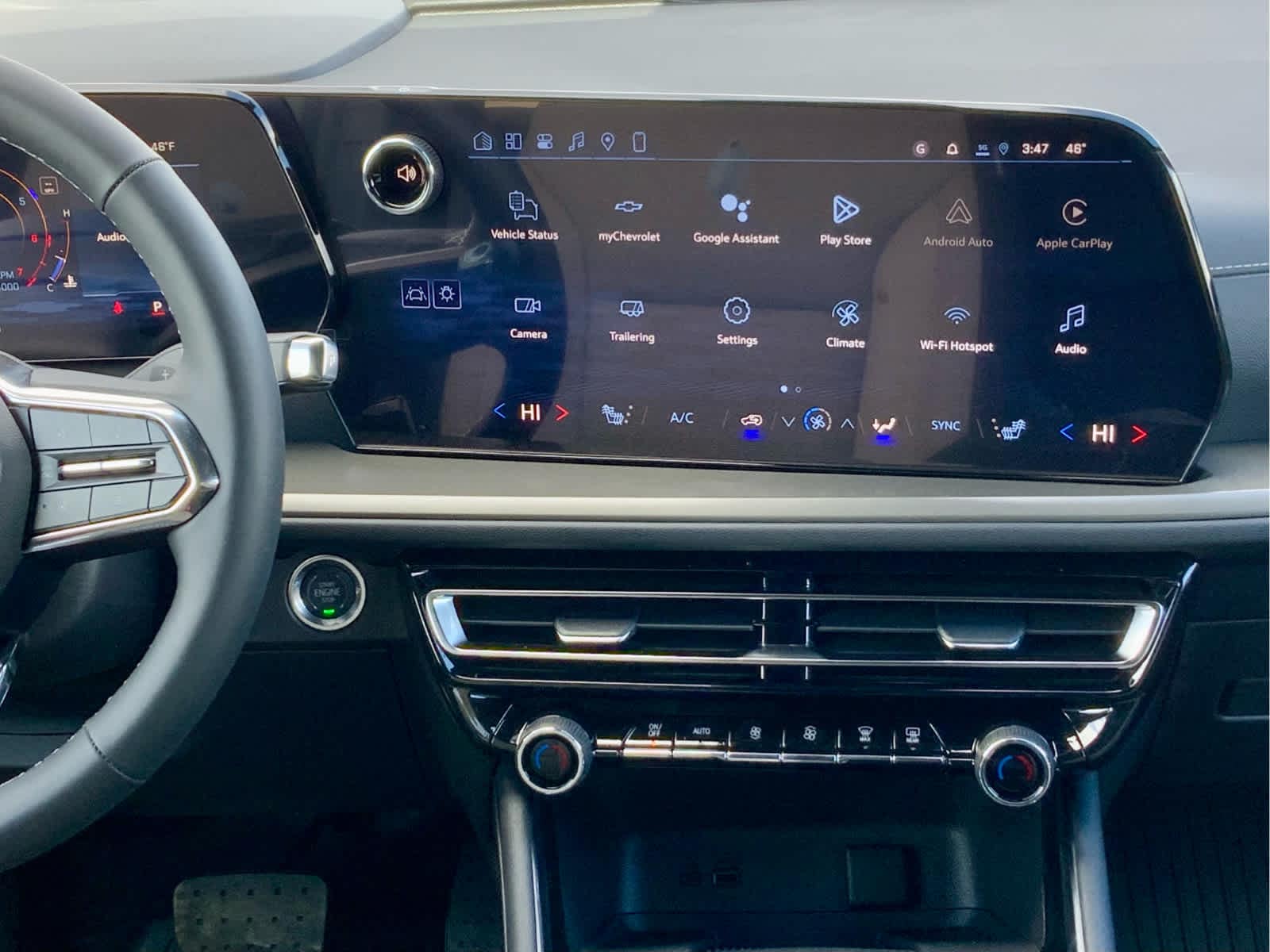 Thumbnail: 2026 Chevrolet Traverse - 43