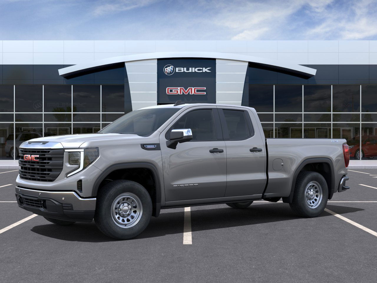 Thumbnail: 2025 GMC Sierra 1500 - 30