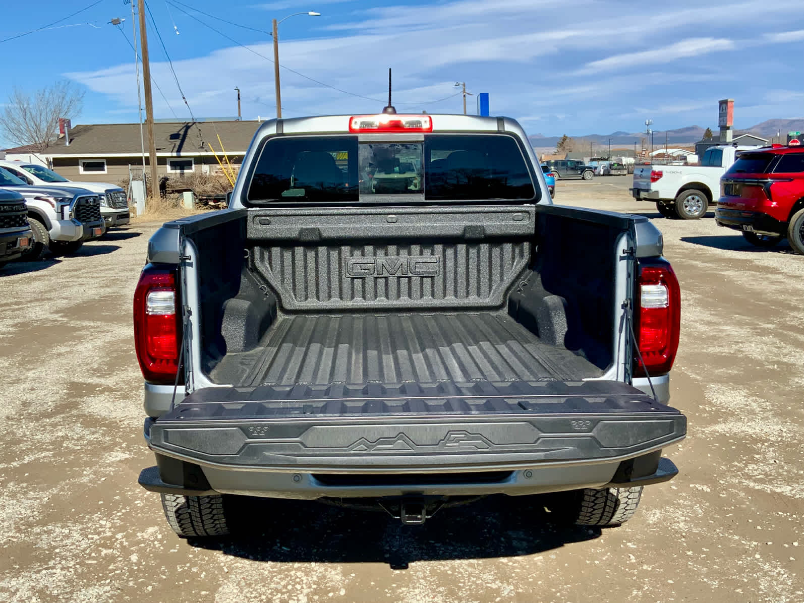 Thumbnail: 2026 GMC Canyon - 24