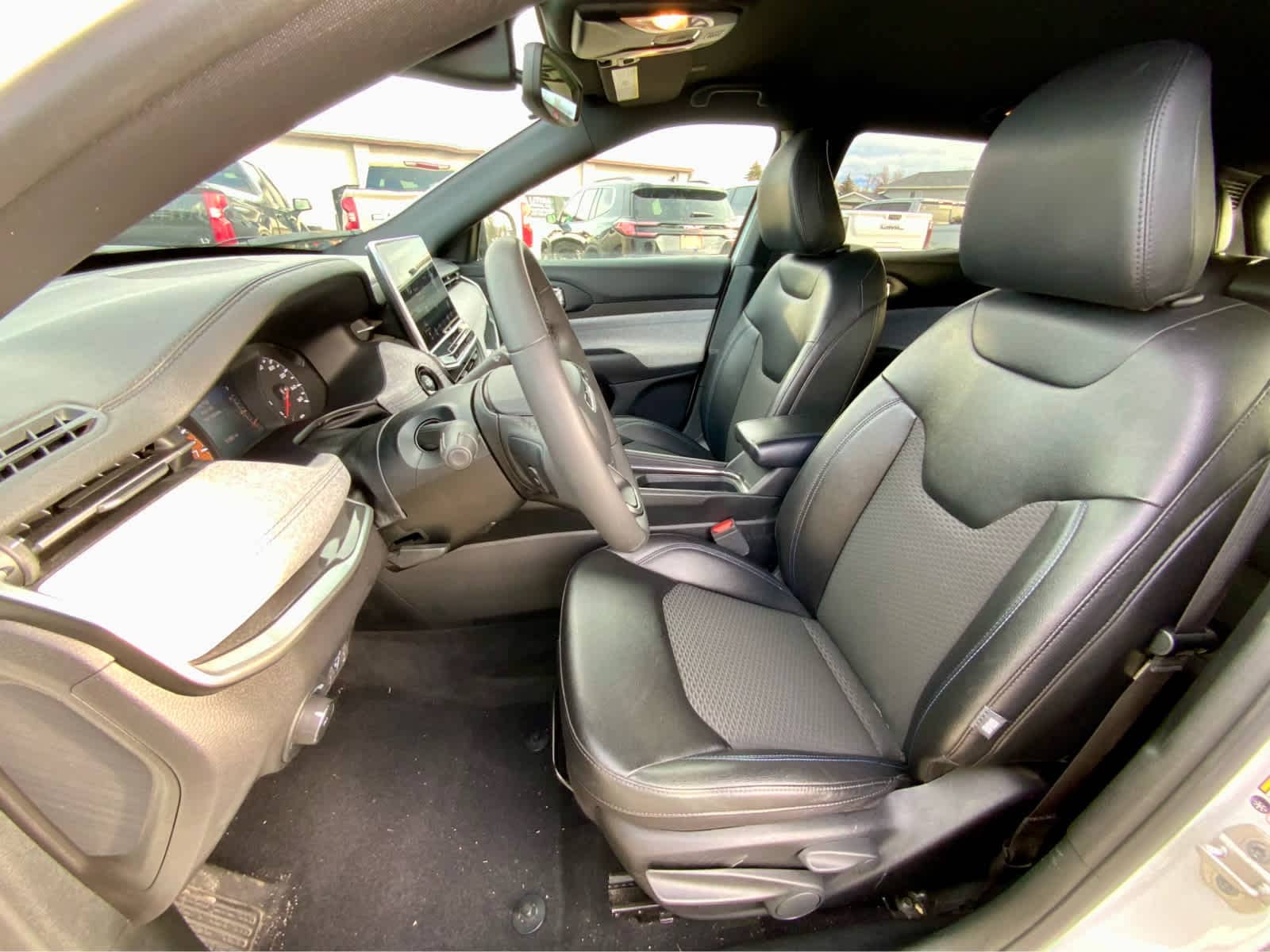 Thumbnail: 2024 Jeep Compass - 19