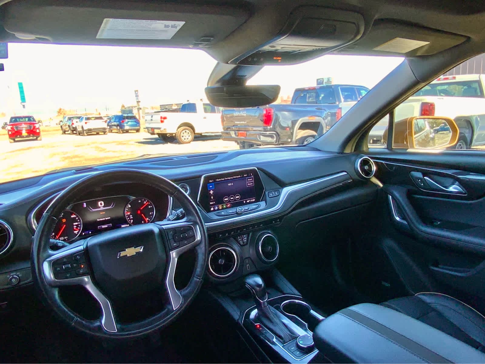 Thumbnail: 2019 Chevrolet Blazer - 32