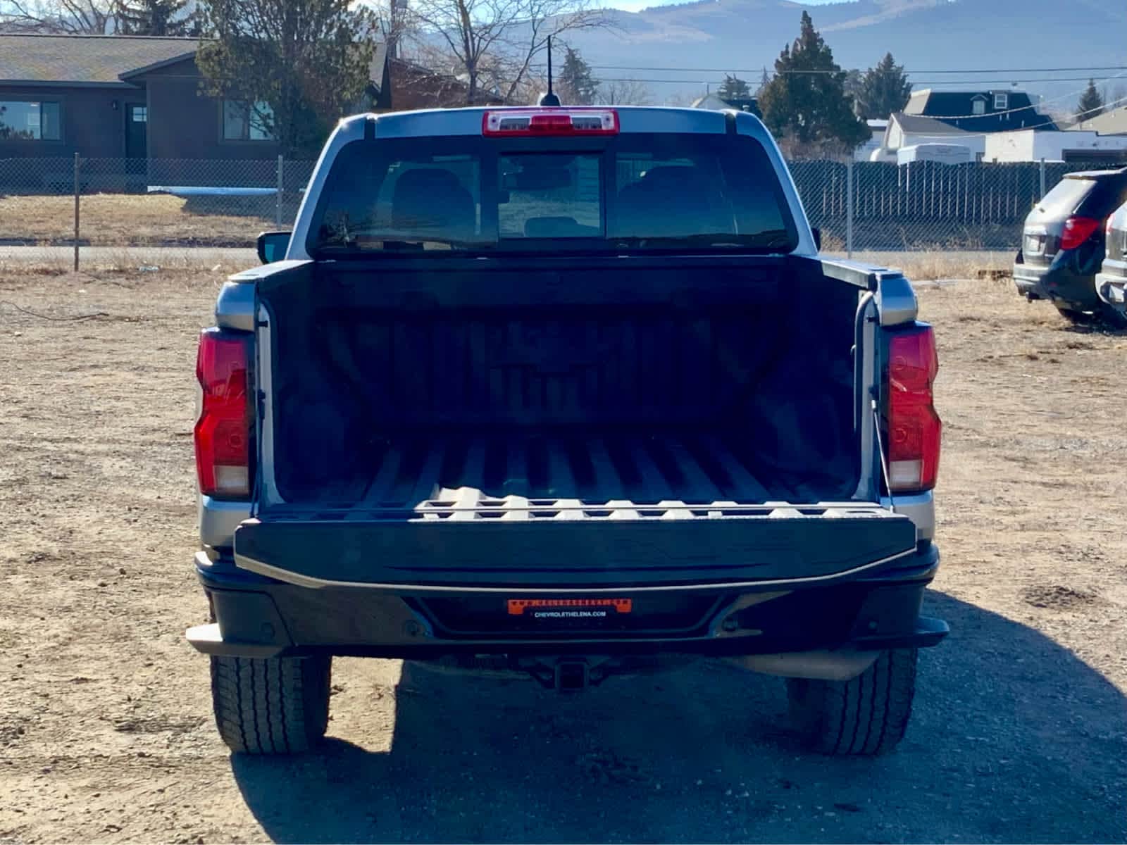 Thumbnail: 2024 Chevrolet Colorado - 17