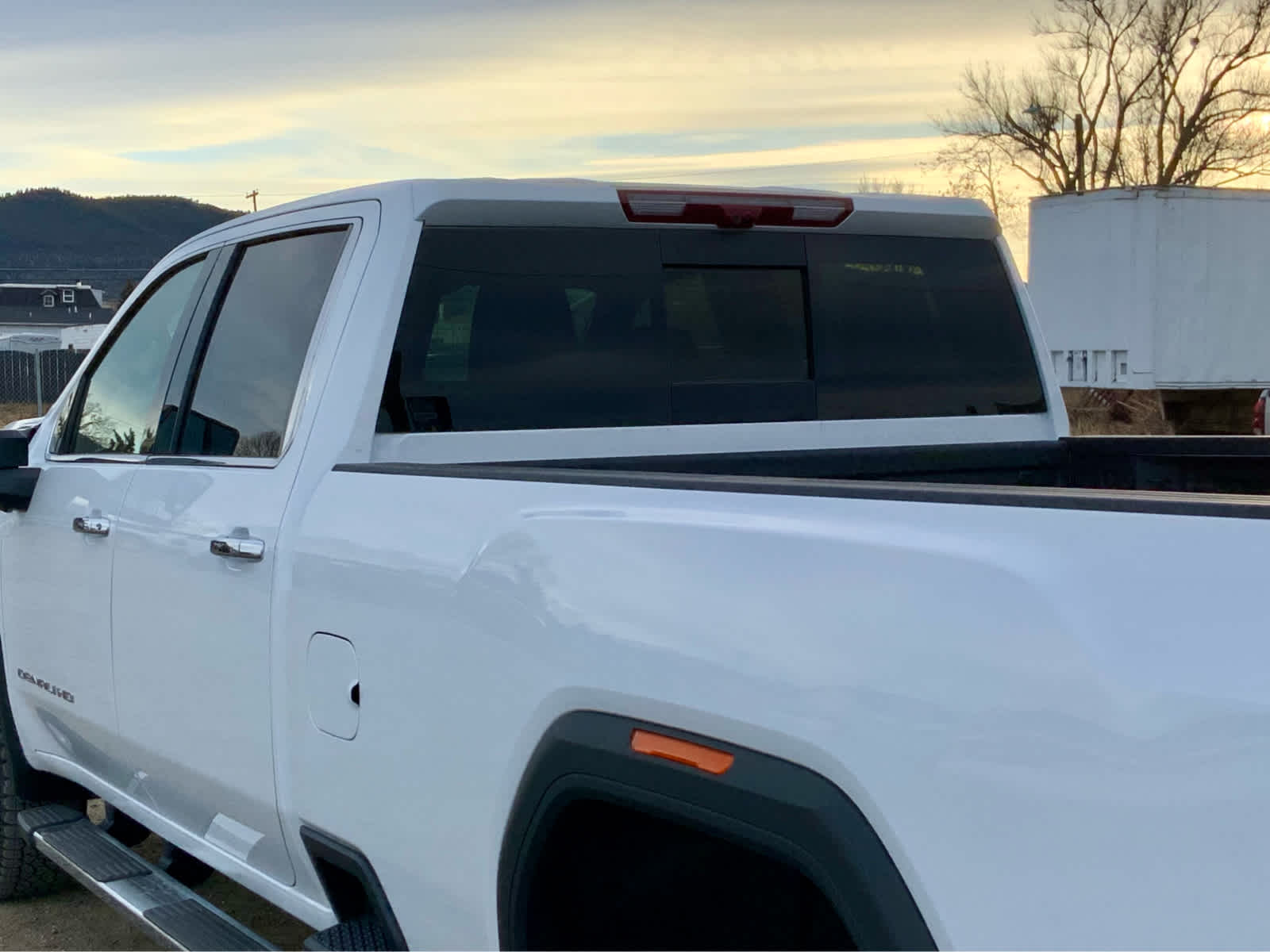 Thumbnail: 2026 GMC Sierra 3500 - 13