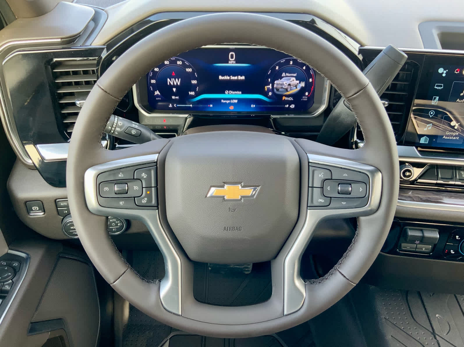 Thumbnail: 2026 Chevrolet Silverado 2500 - 47