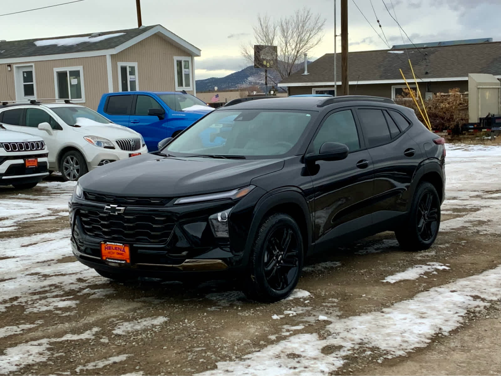 2026 Chevrolet Trax Activ's photo