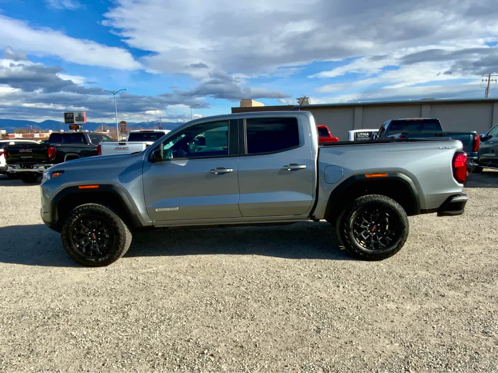 Thumbnail: 2026 GMC Canyon - 2