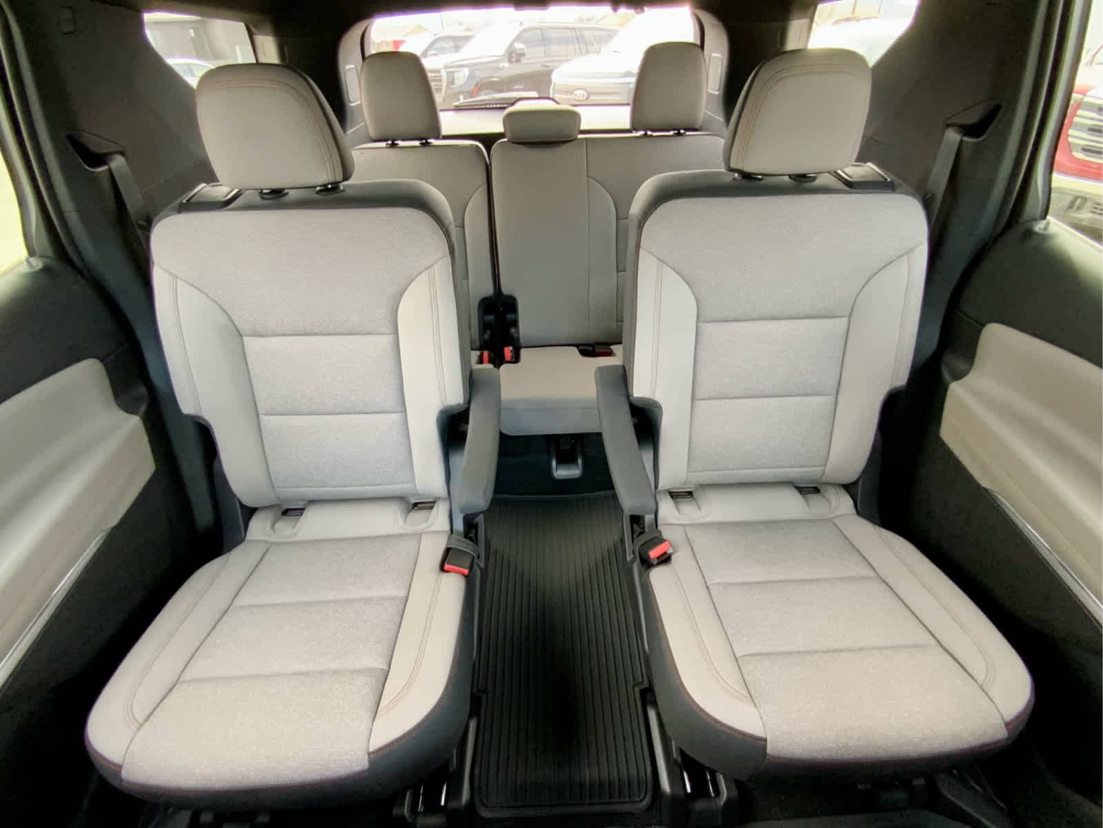 Thumbnail: 2026 Chevrolet Traverse - 29