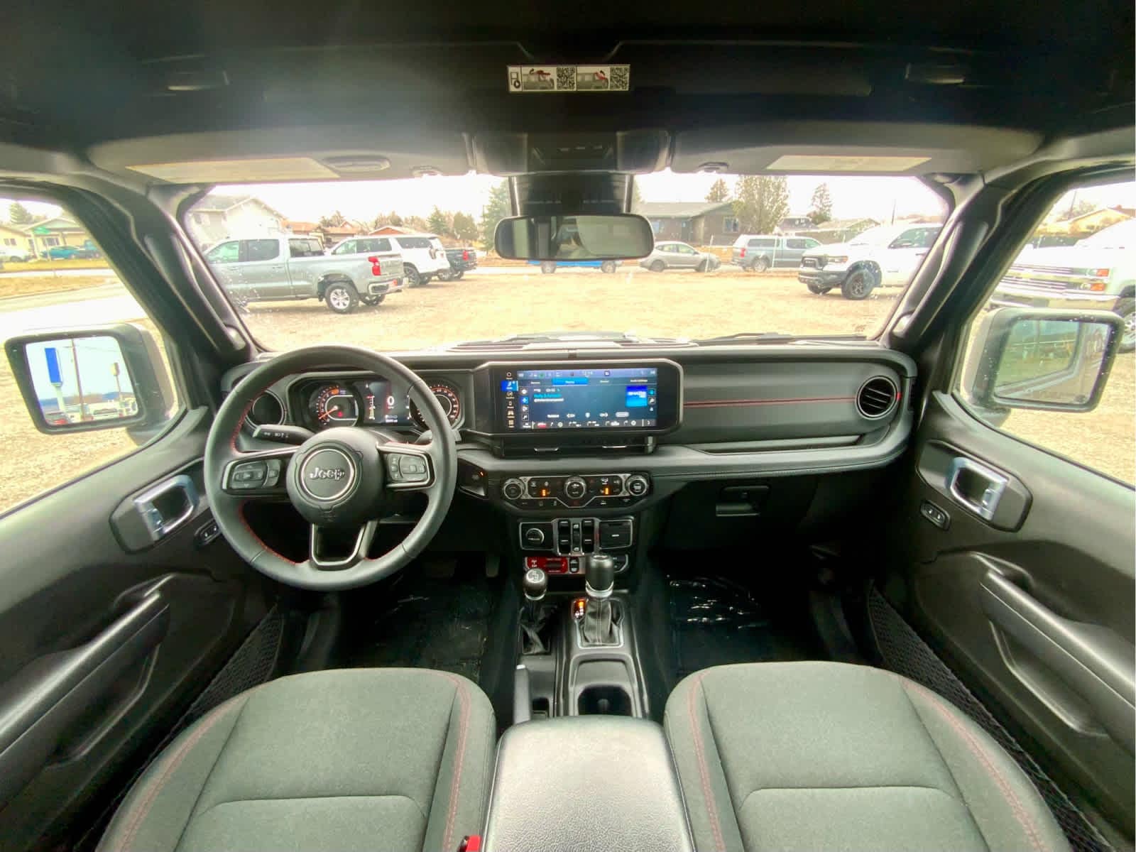 Thumbnail: 2024 Jeep Wrangler - 29