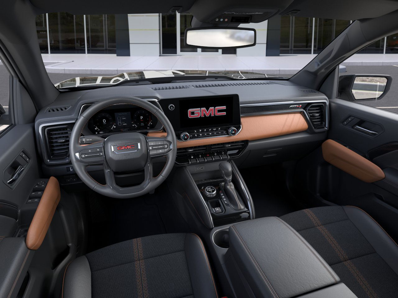 2025 GMC Canyon AT4 15