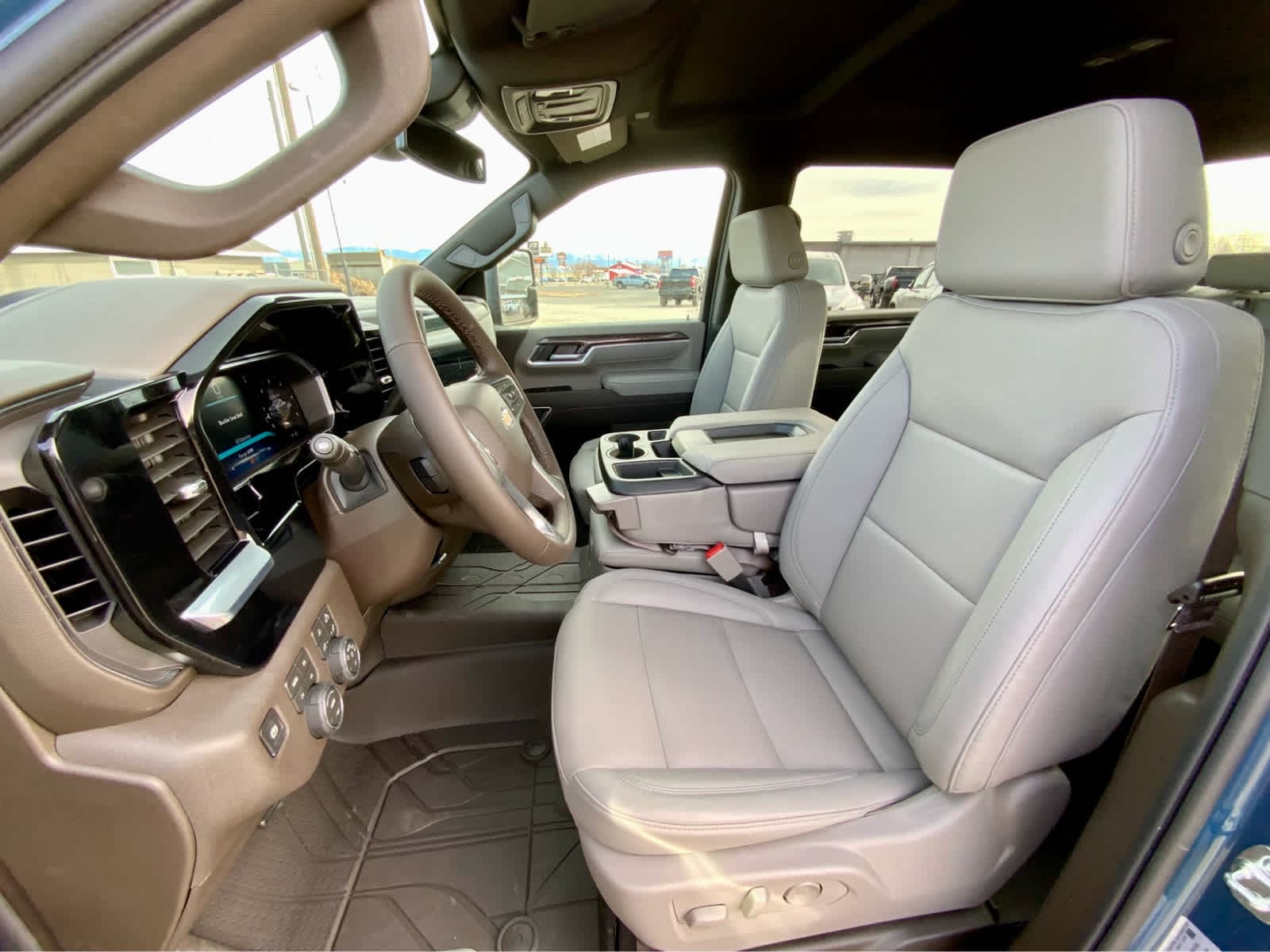 Thumbnail: 2026 Chevrolet Silverado 2500 - 30