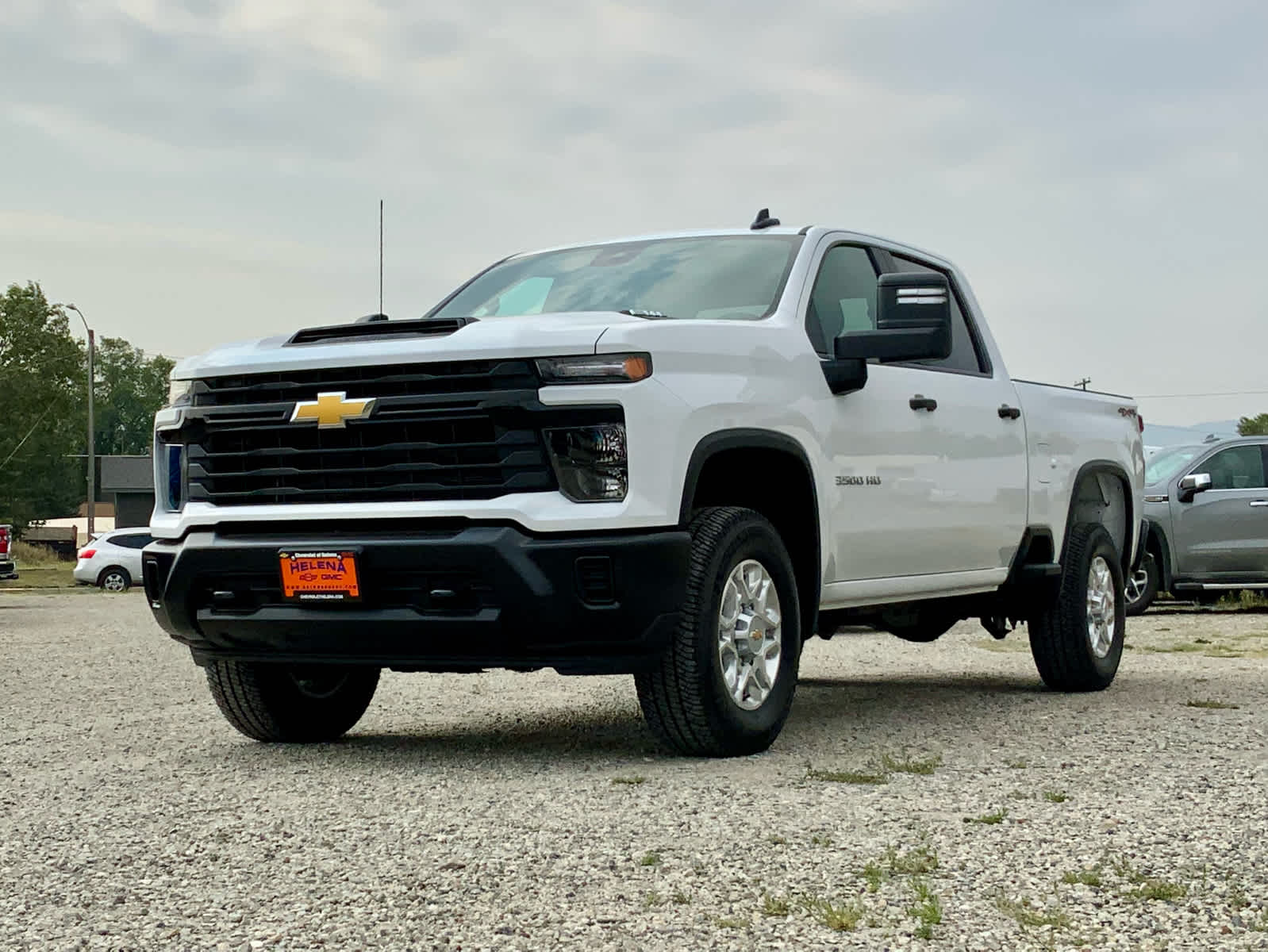 Thumbnail: 2025 Chevrolet Silverado 3500 - 10