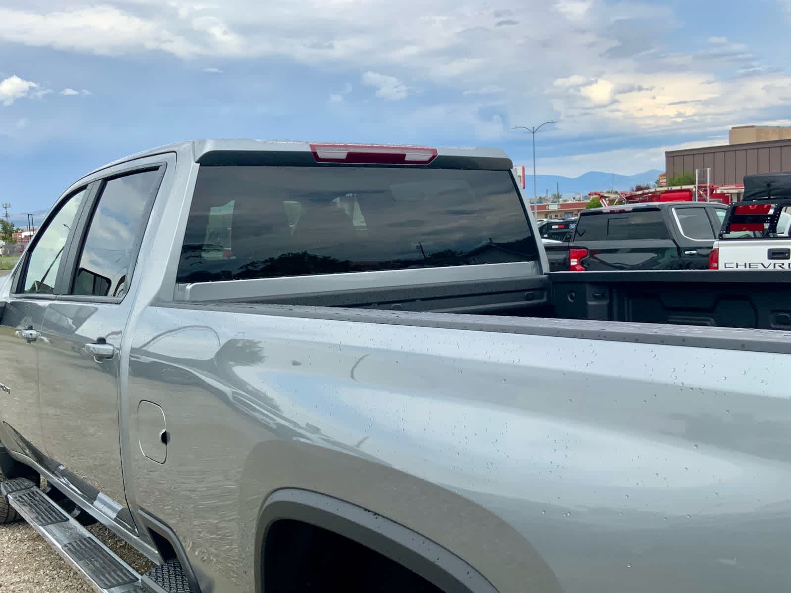 Thumbnail: 2026 Chevrolet Silverado 2500 - 13