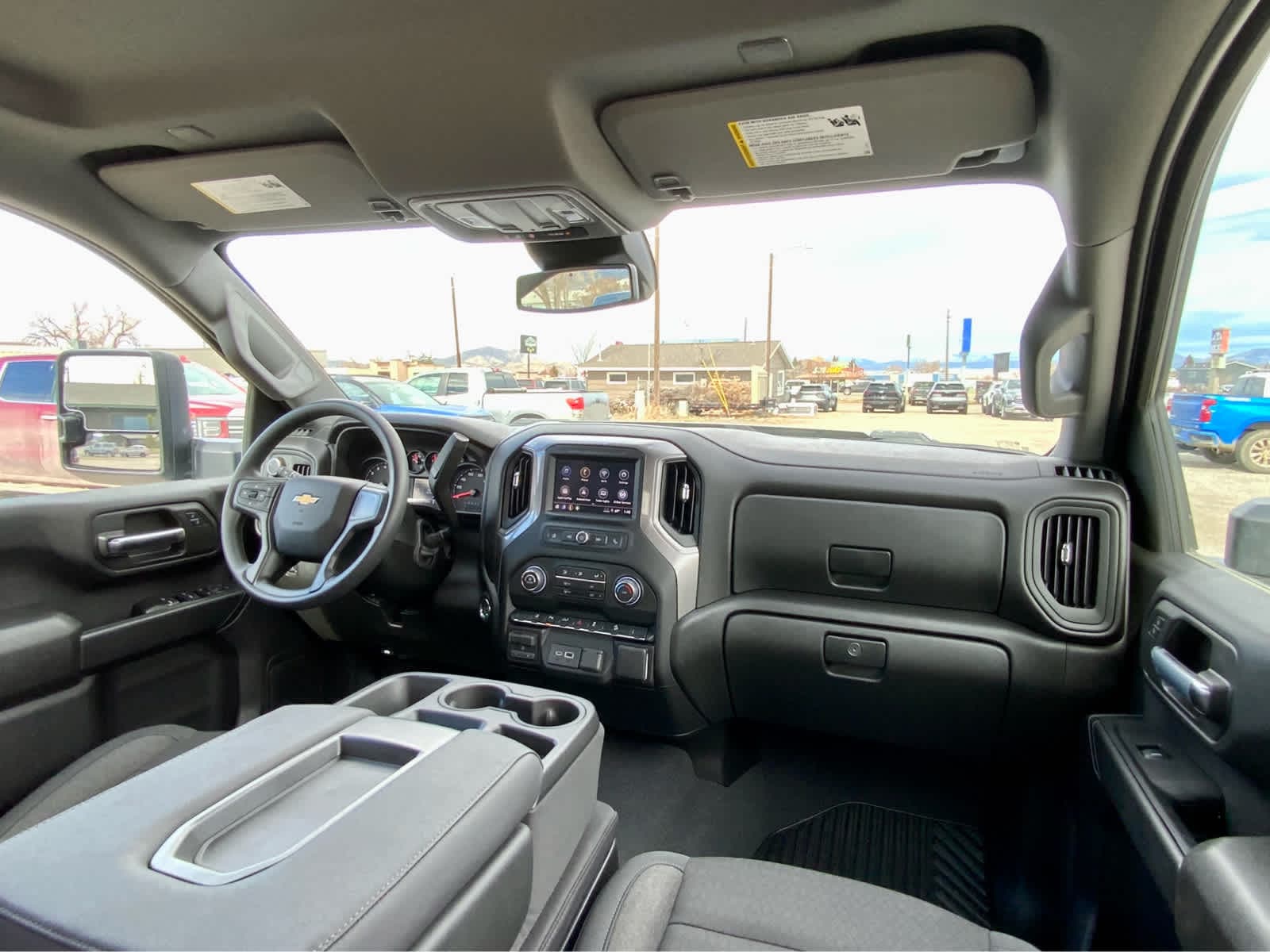 Thumbnail: 2026 Chevrolet Silverado 2500 - 39