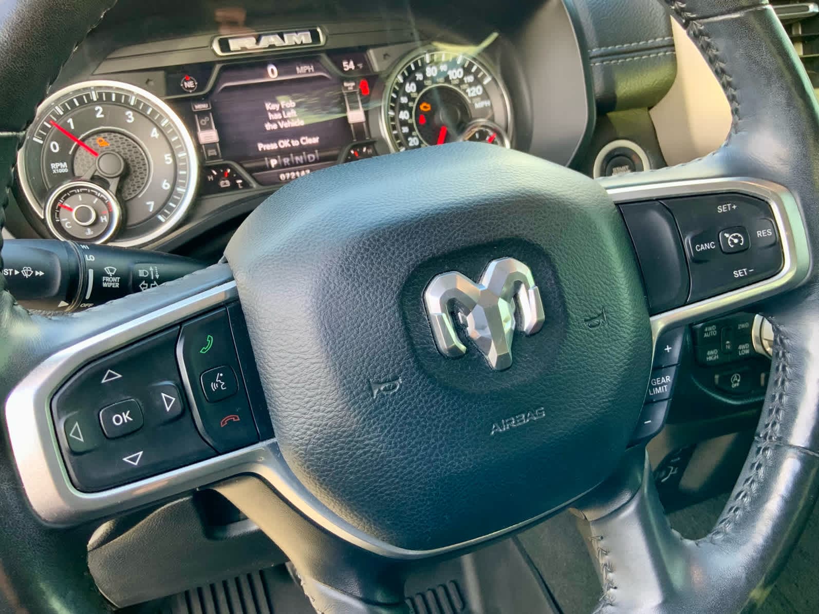 Thumbnail: 2020 RAM 1500 - 48