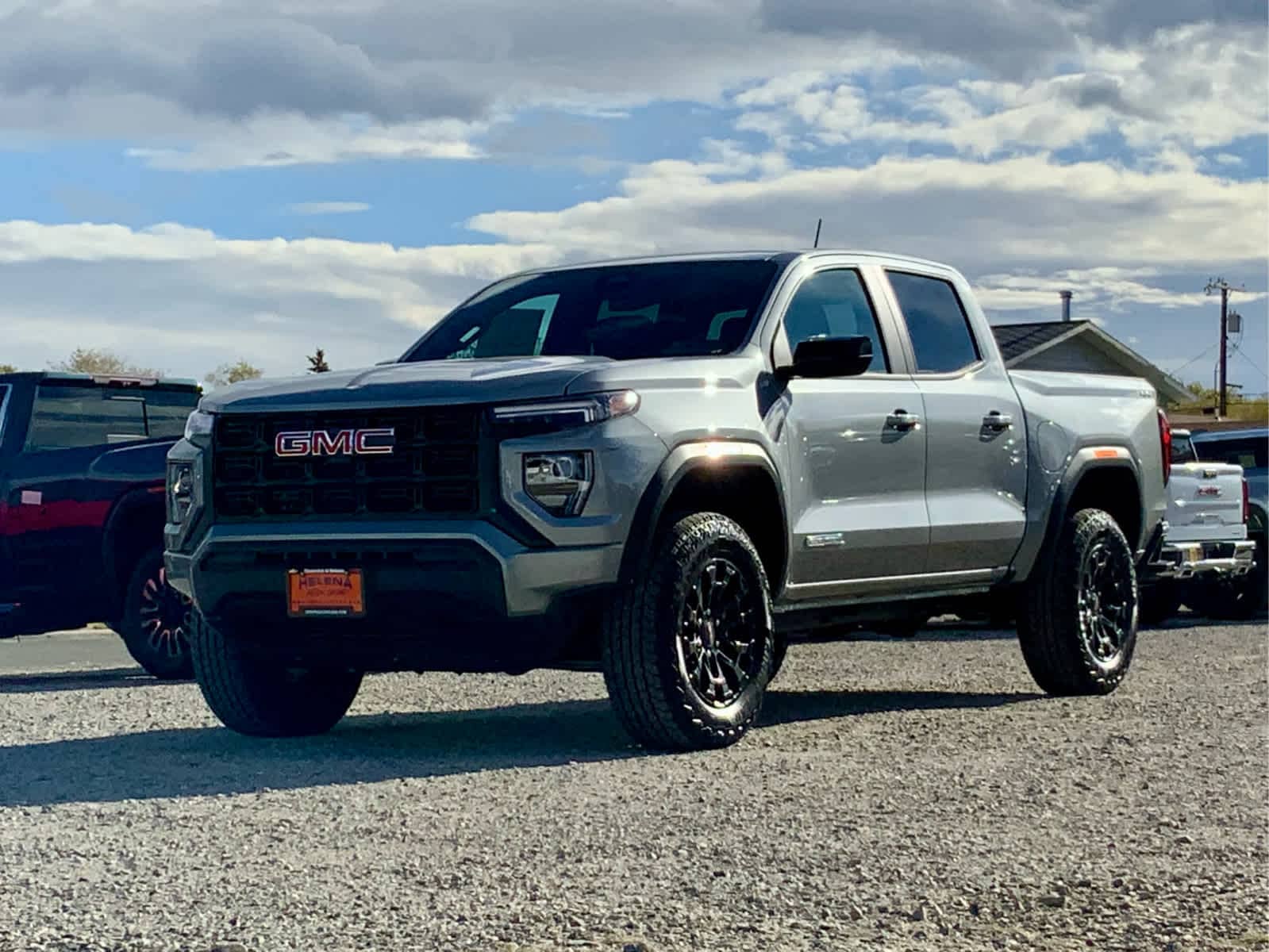 Thumbnail: 2026 GMC Canyon - 10