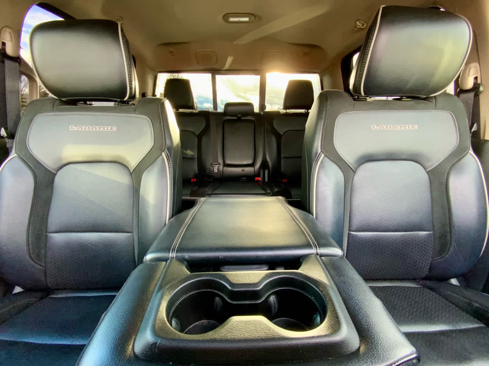 Thumbnail: 2020 RAM 1500 - 38