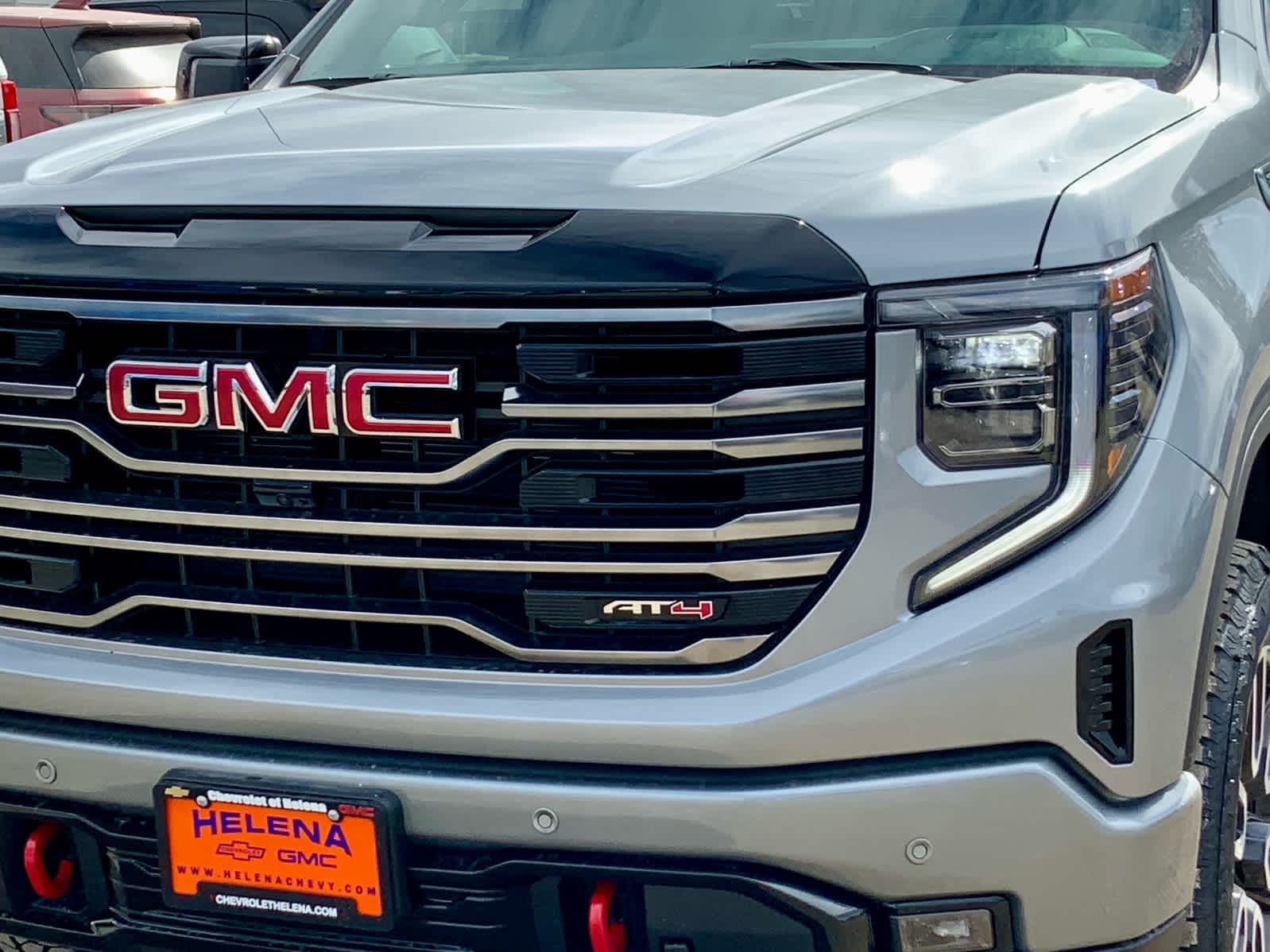 Thumbnail: 2026 GMC Sierra 1500 - 14