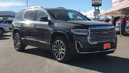 New 2021 Gmc Acadia For Sale At Lithia Chevrolet Buick Gmc Of Helena Vin 1gkknxlsxmz158335