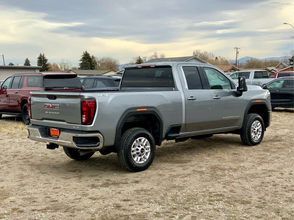 New 2026 GMC Sierra 2500 HD SLE Truck