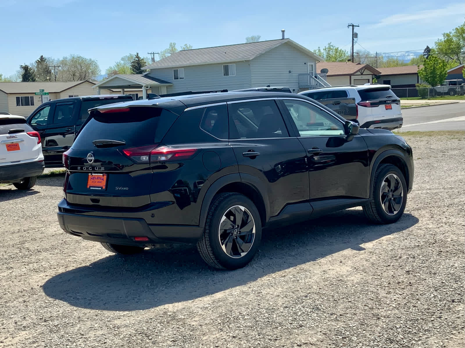 Thumbnail: 2024 Nissan Rogue - 5