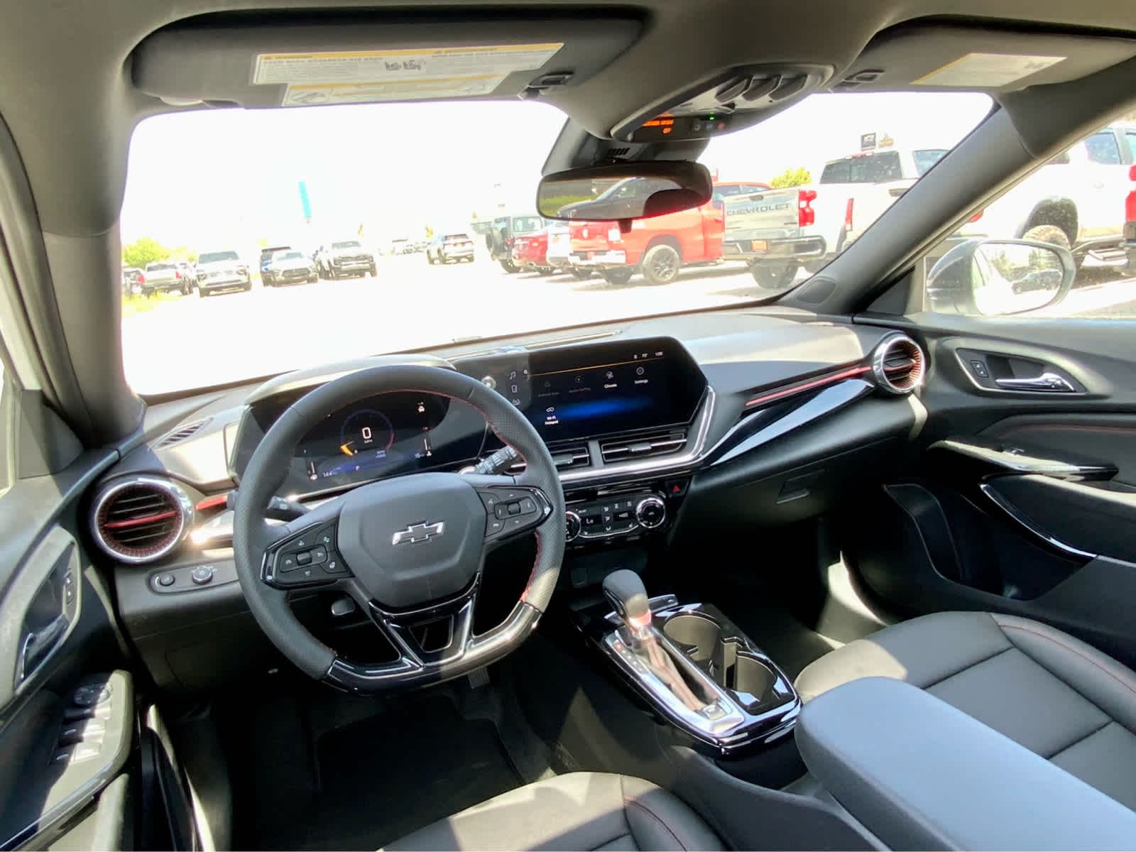 Thumbnail: 2026 Chevrolet Trax - 28