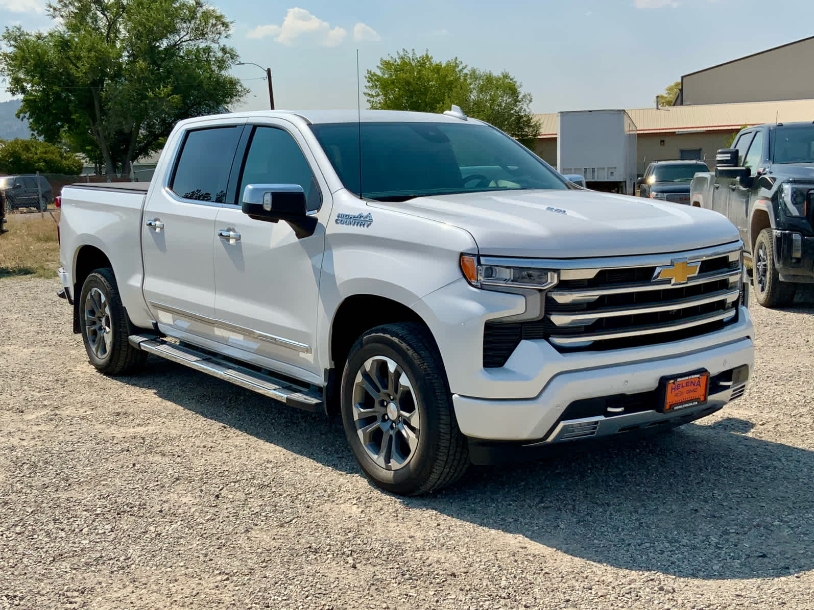 Thumbnail: 2024 Chevrolet Silverado 1500 - 7